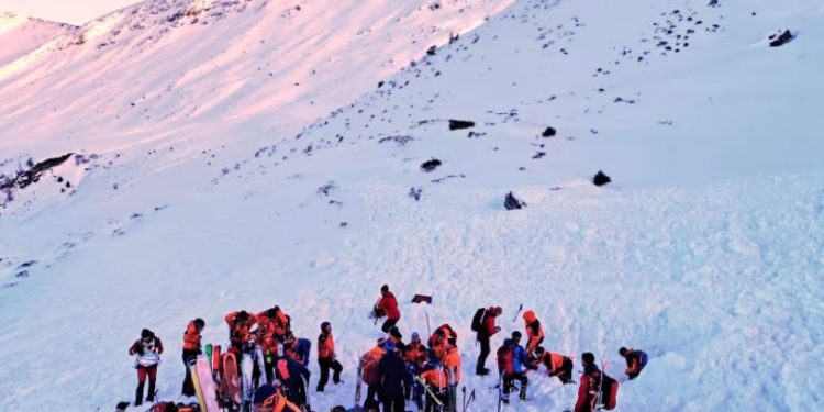 Tetë skiatorë humbin jetën nga ortekët në Austri, autoritetet japin alarmin për rrezik ekstrem
