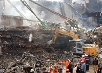 Tragjedi në qendrën tregtare nё Pakistan