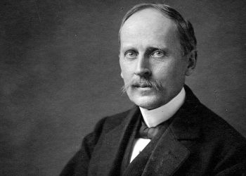 Gjeniu i heshtur nobelist