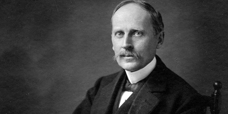 Gjeniu i heshtur nobelist