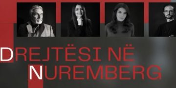 “Drejtësi në Nuremberg” – Premierë teatrale më 5-8 mars