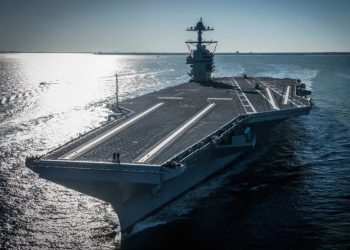 SHBA dërgon aeroplanmbajtësen e dytë në Lindjen e Mesme, rriten tensionet me Iranin