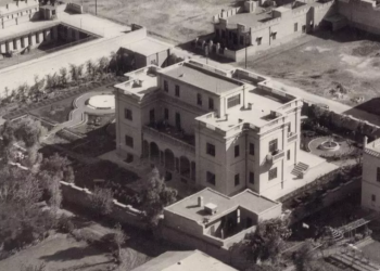 Historia e shtëpisë së një familjeje hebreje në Bagdad që u kthye në ambasadë franceze pa qira