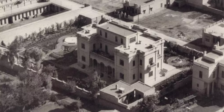 Historia e shtëpisë së një familjeje hebreje në Bagdad që u kthye në ambasadë franceze pa qira