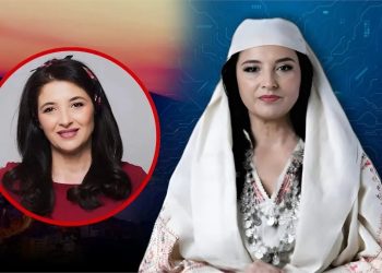 Shiti “fytyrën”: Anila Bisha kuptoi se ishte bërë ministre e famshme pas 1 viti