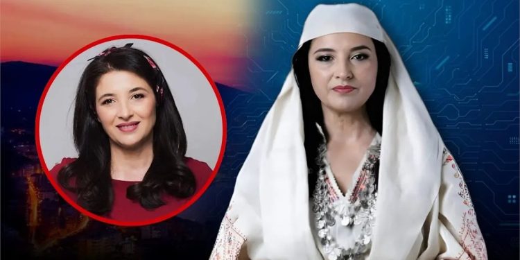 Shiti “fytyrën”: Anila Bisha kuptoi se ishte bërë ministre e famshme pas 1 viti