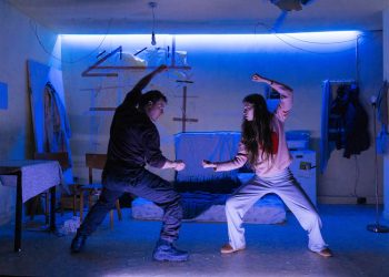 “Donbas”, drama që rrëfen një familje ukrainase në prag të luftës