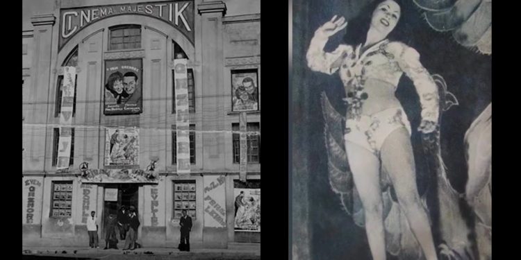 E para shqiptare që shkeli Hollivudin