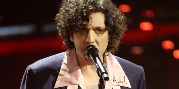 Sanremo 2026/ Ermal Meta prek festivalin me ninullën për Gazën