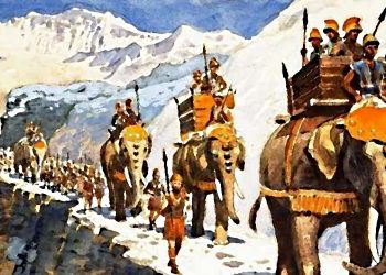 Zbulimi i një kocke elefanti mund të provojë marshimin legjendar të Hanibalit drejt Alpeve