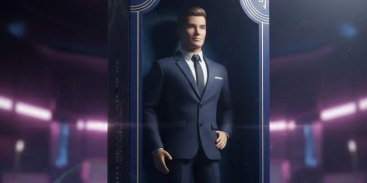 Ken, partneri legjendar i Barbie-t, feston 65-vjetorin dhe mbetet një ikonë e kulturës pop