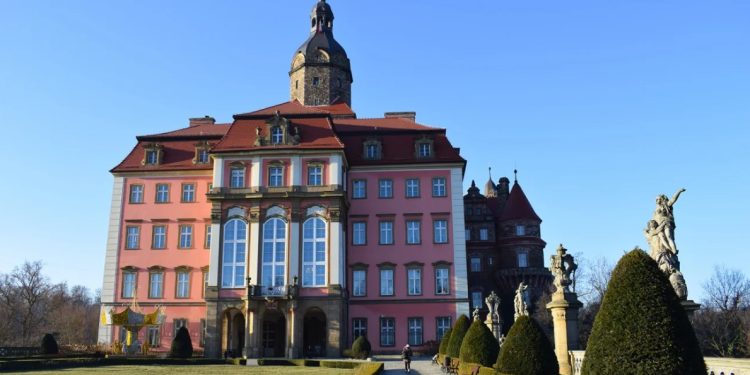 Kalaja europiane me sekretin e errët nazist dhe misterin e arit të zhdukur