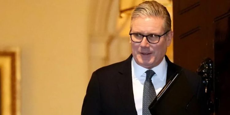 Starmer refuzon dorëheqjen mes krizës politike: “Nuk jam i përgatitur të largohem”