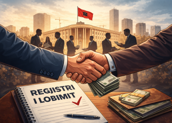 Lobimi si nevojё pёr alibinё e korrupsionit / Korridori qё u hap me ligjin e botuar sot nё Fletoren Zyrtare