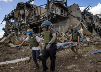 Ukraina, fushëbeteja që llogarit 500 mijë të vrarë në vitin e pestë