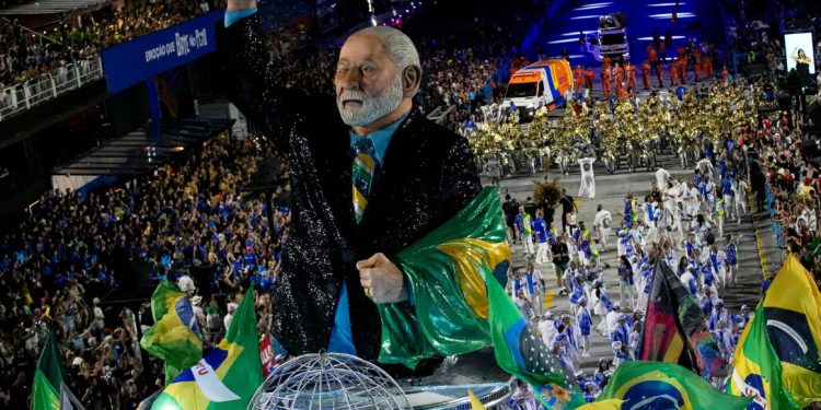 Festë apo fushatë? Parada e Karnavaleve përçan Brazilin