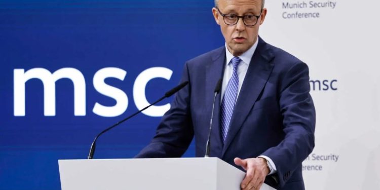 Merz godet Trump: “Rendi ndërkombëtar nuk ekziston më”