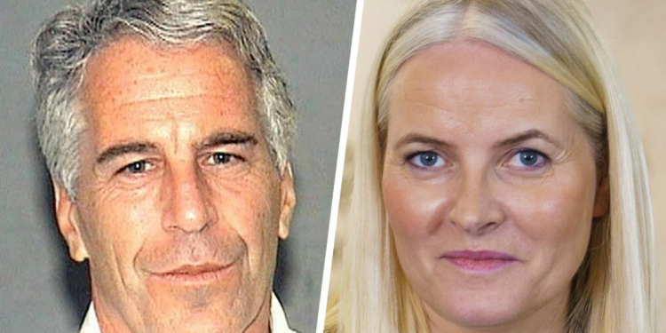 Email-e, takime dhe qëndrimi në vilë: Dosjet e Epstein përfshijnë princeshën e Norvegjisë, reagimi i saj – “Kam gabuar rëndë”