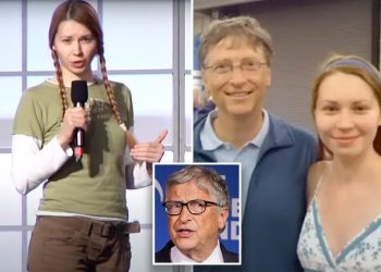 Epstein: “Bill Gates është aq dorështrënguar sa la ish-të dashurën ruse pa para”