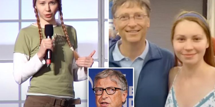Epstein: “Bill Gates është aq dorështrënguar sa la ish-të dashurën ruse pa para”