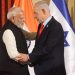 Si po e afron aleanca Modi–Netanyahu Indinë me Izraelin