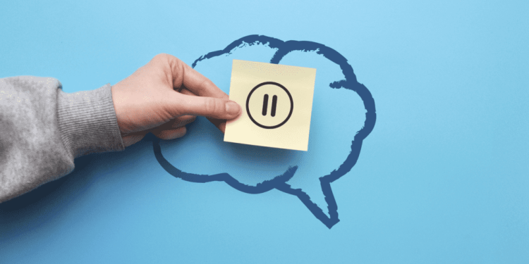 Zakoni i të folurit që mund të tregojë se truri po ngadalësohet