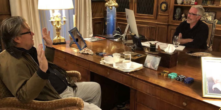 Dosjet e Epstein, Steve Bannon dhe trafiku i influencave për të ndikuar në politikën evropiane