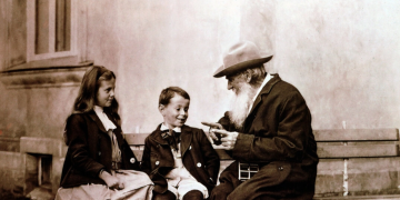 Rutina e përditshme e Leo Tolstoit