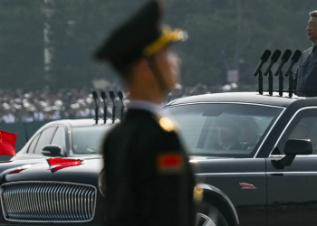 Spastrimet në majat e ushtrisë kineze ngrenë dyshime: paranojë apo luftë për pushtet?