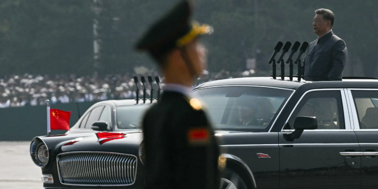 Spastrimet në majat e ushtrisë kineze ngrenë dyshime: paranojë apo luftë për pushtet?