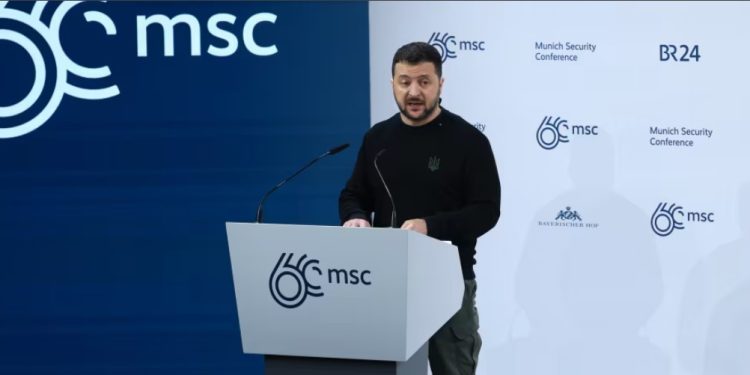 Zelensky kërkon garanci sigurie 20-vjeçare nga SHBA para marrëveshjes së paqes