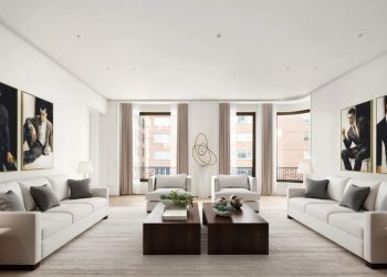 Brenda luksit ekstrem: Del në shitje apartamenti 10 milionë dollarësh në zemër të Manhattanit i Giorgio Armanit