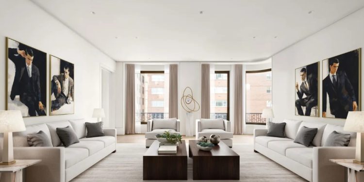 Brenda luksit ekstrem: Del në shitje apartamenti 10 milionë dollarësh në zemër të Manhattanit i Giorgio Armanit
