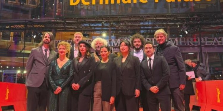 Një tjetër lajm i jashtëzakonshëm vjen nga Berlini për kinemanë Shqiptare