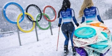 “Dashuri olimpike” në Milano-Cortina: Atletët konsumojnë mijëra prezervativë në pak ditë