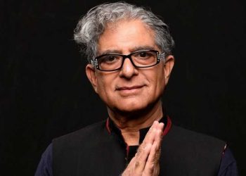 Deepak Chopra kishte kontakte të shpeshta me Jeffrey Epstein, mesazhe me “dashuri” dhe ftesa për “vajzat”