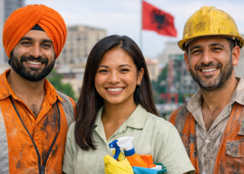 Kёta janё shqiptarёt e rinj