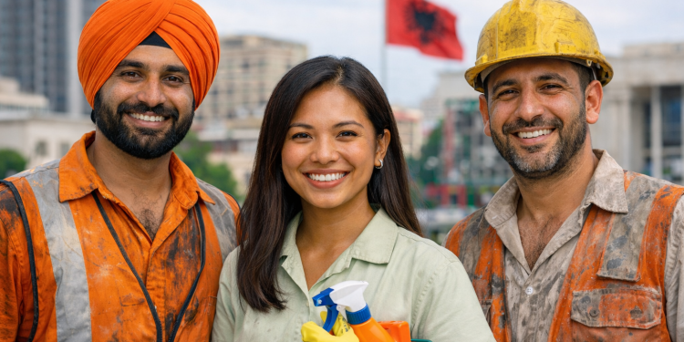 Kёta janё shqiptarёt e rinj