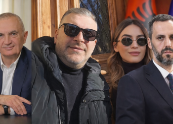 Tedi Blushi në siklet mes shefit të vet dhe shefit të gruas