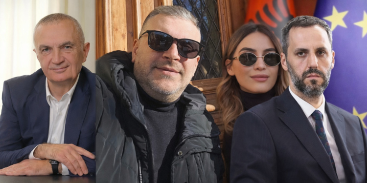 Tedi Blushi në siklet mes shefit të vet dhe shefit të gruas