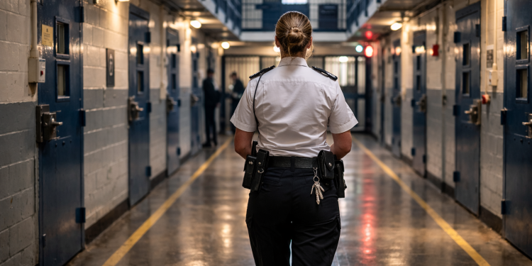 Angli: Rekord gardianesh që ranë në dashuri me të burgosurit