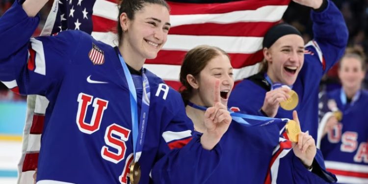 Kampionet olimpike të hokejit refuzojnë ftesën e Trump për “Gjendjen e Kombit”