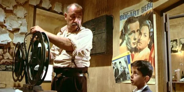 Filmi “Cinema Paradiso”, kryevepra e kinemasë italiane e xhiruar në një fshat arbëresh