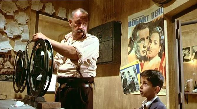 Filmi “Cinema Paradiso”, kryevepra e kinemasë italiane e xhiruar në një fshat arbëresh