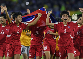 Futbolli si armë e butë: Koreja e Veriut rikthehet për të pushtuar Azinë