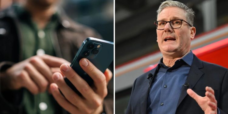 Platformat duhet të heqin “pornografinë hakmarrëse” brenda 48 orësh, ose do të bllokohen në Britani