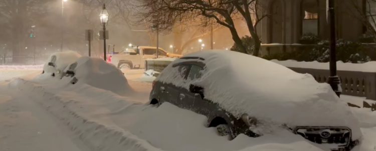 SHBA paralajmëron stuhi historike