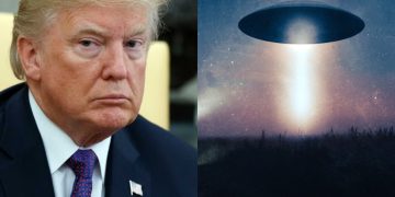 Trump urdhëron përgatitjen e publikimit të dosjeve mbi alienët dhe UFO-t, pas deklaratave të Obamës