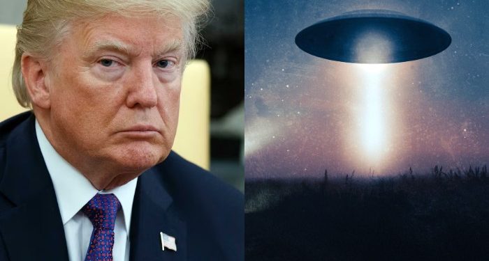 Trump urdhëron përgatitjen e publikimit të dosjeve mbi alienët dhe UFO-t, pas deklaratave të Obamës