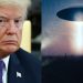 Trump urdhëron përgatitjen e publikimit të dosjeve mbi alienët dhe UFO-t, pas deklaratave të Obamës